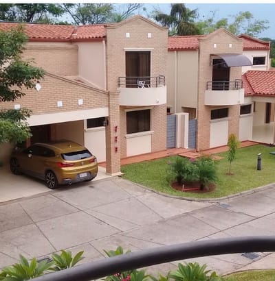  9 DUPLEX PAREADOS DISPONIBLES EN LOMA MERLO – LUQUE. 