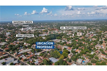 Terreno - Venta - Fernando De La Mora, Paraguay
