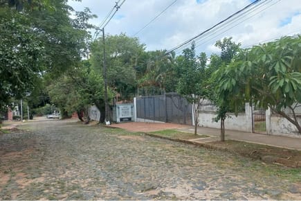 ATENCIÓN! VENDO TERRENO EN LAS LOMAS, ASUNCIÓN
