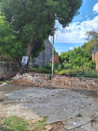 Venta de Terreno en Barrio Jara, Asunción