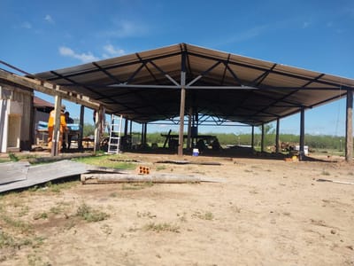 VENDO ESTANCIA EN VILLA HAYES- BAJO CHACO!