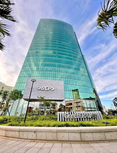 OFICINA EN ALQUILER - GREEN TOWERS (EQUIPETROL)