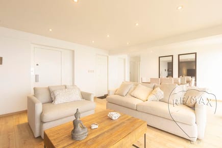 Venta Departamento Frente Parque Maria Reiche - Malecon Miraflores 114 m²