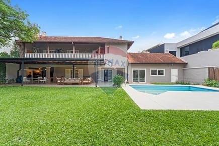 Casa-Venta-PY Asunción Las Lomas (Carmelitas)