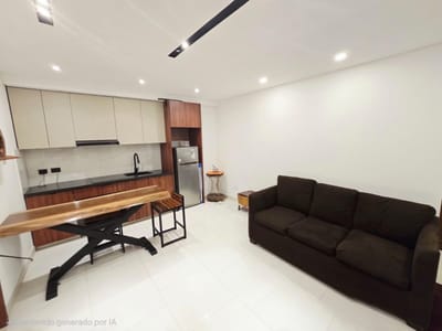 DEPARTAMENTO DE 1 DORMITORIO EN VENTA  ZONA NORTE