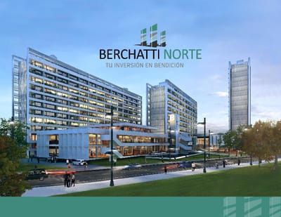 DEPARTAMENTO EN PRE VENTA ZONA NORTE