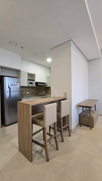 VENDO DEPARTAMENTO DE 2 DORMITORIOS AMOBLADO EN EL EDIFICIO MARQUIS VILLA MORRA