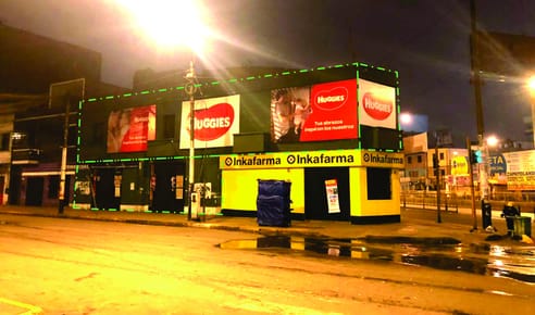 Se alquila local Comercial en Mercado Caqueta, Rimac Lima.