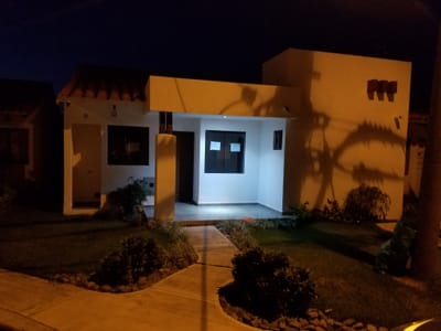 Casa a estrenar Condominio "La Fontana Family Club"