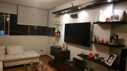 LINDO Y ACOGEDOR DEPARTAMENTO