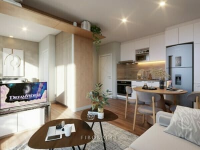 VENDO DEPARTAMENTO DE 2 D EN RECOLETA, PROXIMA ENTREGA