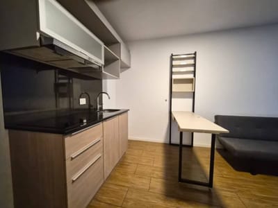 MONOAMBIENTE SEMI-AMOBLADO EN ALQUILER