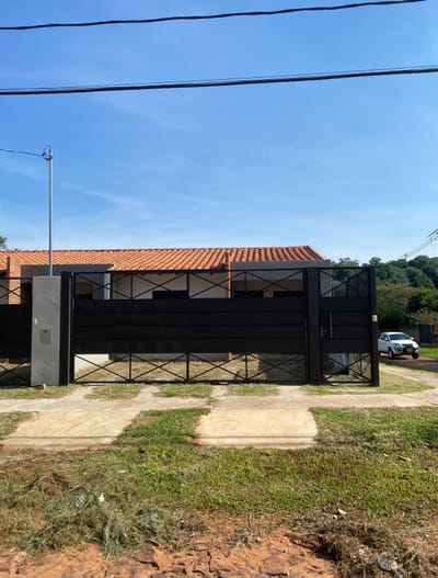 VENDO CASA EN PAI ÑU