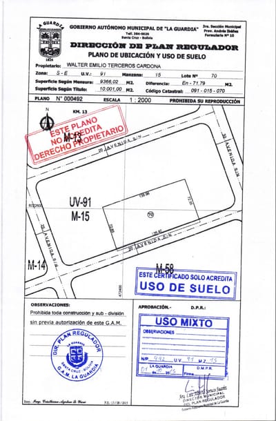 TERRENO INDUSTRIAL EN VENTA 