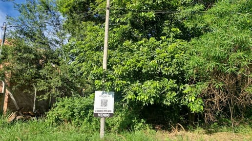 VENDO TERRENO EN SURUBII A CUADRA DEL CLUB CENTENARIO