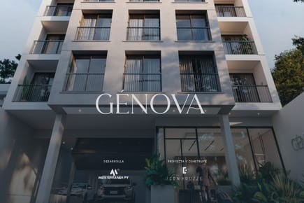 Vendo monoambientes De 28 M2 - Torre Génova 