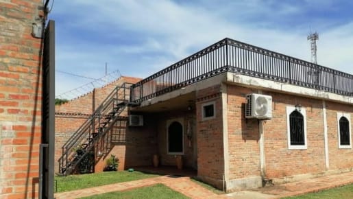 VENDO CASA ESTILO RUSTICO EN LUQUE