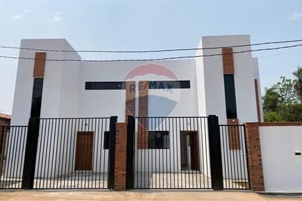 ALQUILO DUPLEX EN LUQUE 