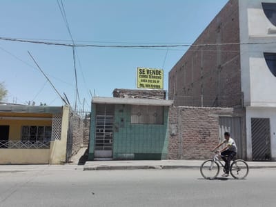 VENDO CASA COMO TERRENO,  ICA - PERU