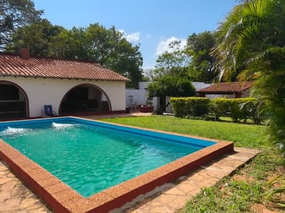 Casa en Alquiler en Lambaré
