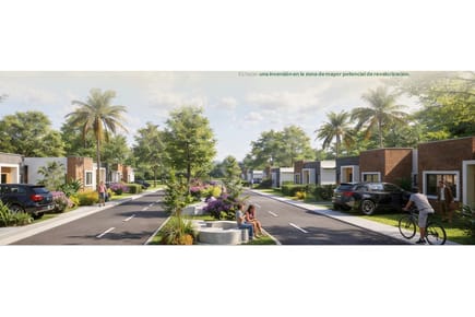 Condominio de Lujo-Venta-sobre la calle Yvyku'i Cañada Garay Luque