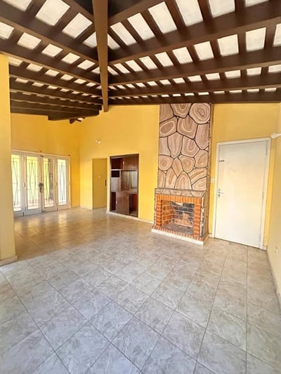 Residencia lista para ser habitada