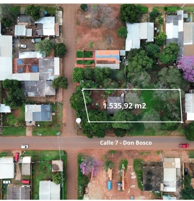 TERRENO CON PLANO APROBADO PARA ESTACIÓN DE SERVICIO