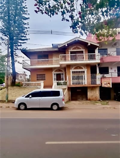 Venta-Casa Mansión en Esquina – Pte. Franco