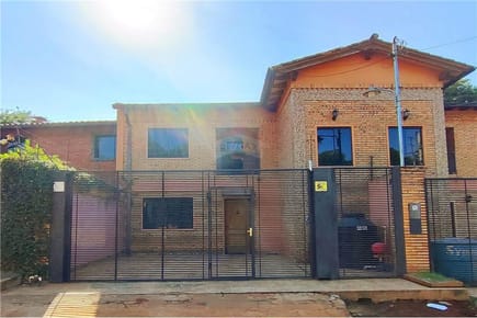 Oferta duplex en San lorenzo
