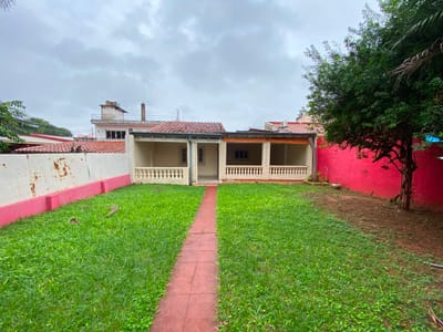 CASA EN VENTA EN ASUNCION MBURICAO