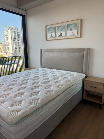 ALQUILER DE DEPARTAMENTO DE 1 DORMITORIO – AMOBLADO