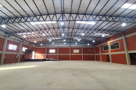 Depósito-Alquiler-Zárate Isla, Luque, Central