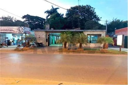 VENDO CASA EN CAACUPE 