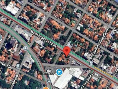 VENDO TERRENO DE CALLE A CALLE – ZONA BOGGIANI / AVDA. MARISCAL LÓPEZ