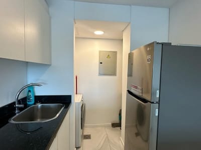 DEPARTAMENTO EN ALQUILER AMOBLADO ALTAMIRA SURUBII PISO 8