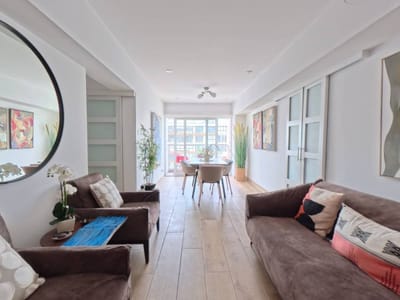 SE VENDE EXCLUSIVO DEPARTAMENTO EN SAN ISIDRO – AV. JAVIER PRADO OESTE