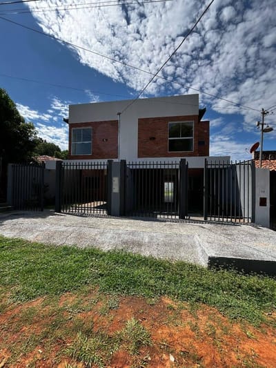VENDO DUPLEX A ESTRENAR EN MARIANO R.ALONSO
