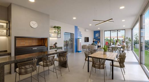 DEPARTAMENTO EN POZO - ZUBA COSTANERA