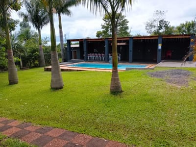 Alquilo Casa quinta en Arroyo Porã, Cambyretá – Piscina y quincho