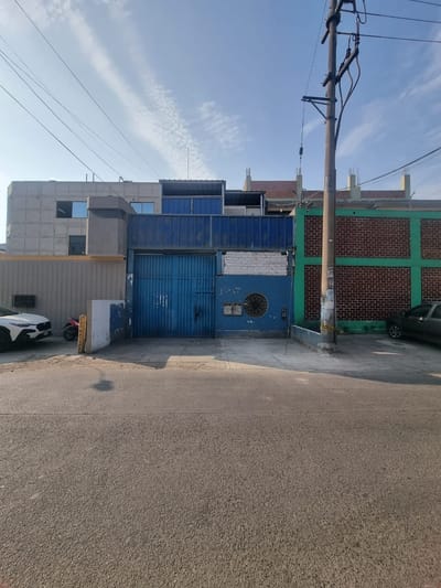 Alquiler De Local Industrial En San Juan De Lurigancho/ Zarate
