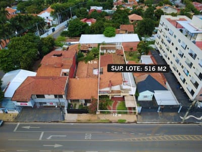 EN VENTA TERRENO EN BELLA VISTA, ASUNCION SOBRE AV. VENEZUELA