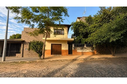 Casa-Venta-Incas entre Pariri y Bartolome de las casas, Vista Alegre, Asunción