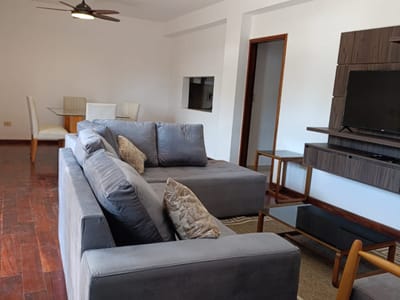 Departamento amoblado en alquiler