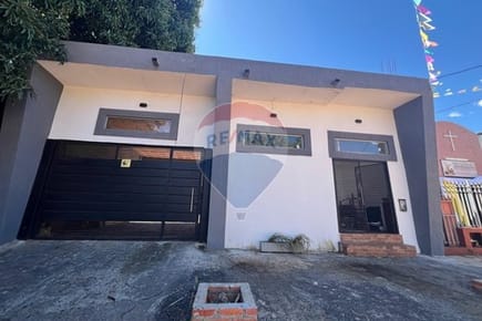 Casa-Venta-PY Asunción Hipódromo