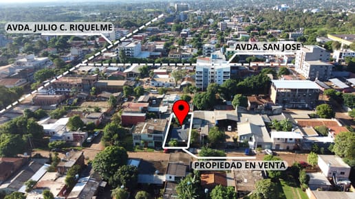 EN VENTA CASA EN B° CIUDAD NUEVA