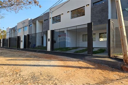 VENDO DÙPLEX A ESTRENAR ZONA LOMA MERLO