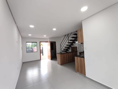 ALQUILO MODERNO DUPLEX 2 DORMITORIOS EN SAN LORENZO