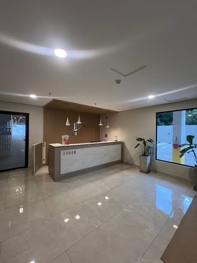 ALQUILO DEPTO 1 DORMITORIO EN FDO ZONA NORTE - ZUBA 8
