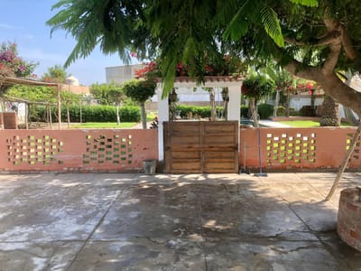 CASA HUERTA + ALMACÉN EN CHILCA – US$ 850,000