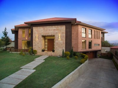LUJOSA MANSION  AMOBLADA EN VENTA !!!